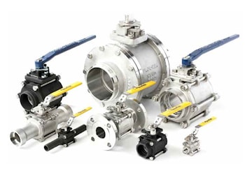 Шаровые краны Bray серии S60/S61/S62/S63